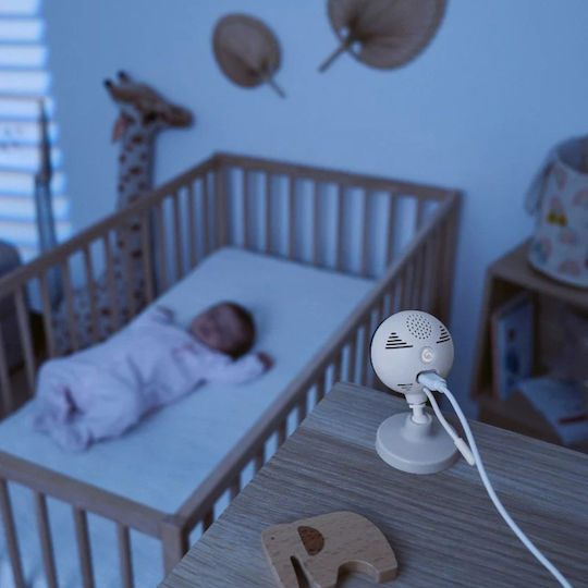 Babymoov Monitor Pentru Bebeluși cu Comunicare Bidirecțională și Cântece de Leagăn