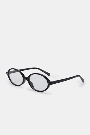Ochelari De Soare Oval Intellect 4892301 Negru