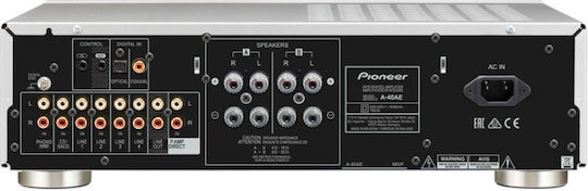 Magnat Sound System 2 A-40AE + Magnat Tempus 55 A40AESMGP+D1452101 with Digital Media Player Silver