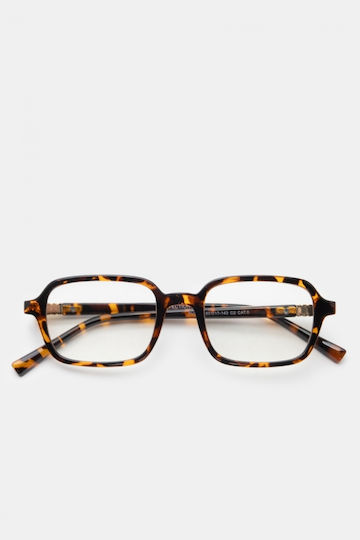 Sunglasses Rectangle Minimal 4892713 Animal Print