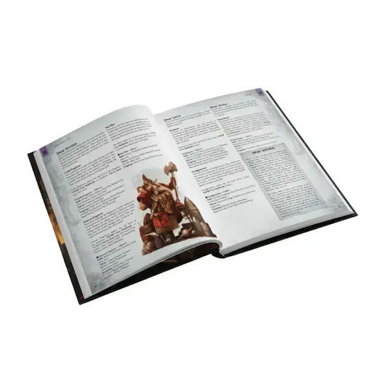 Warhammer Fantasy Roleplay Dwarf Players Guide Collectors Edition