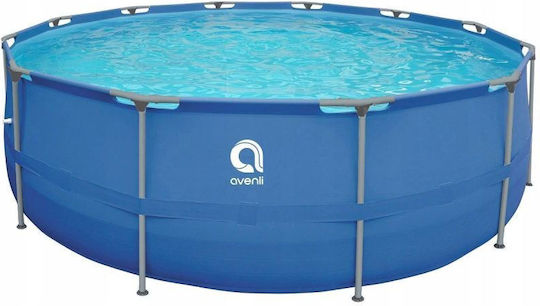 Cadru Capac Baie Piscină 360x76 Avenli 393249