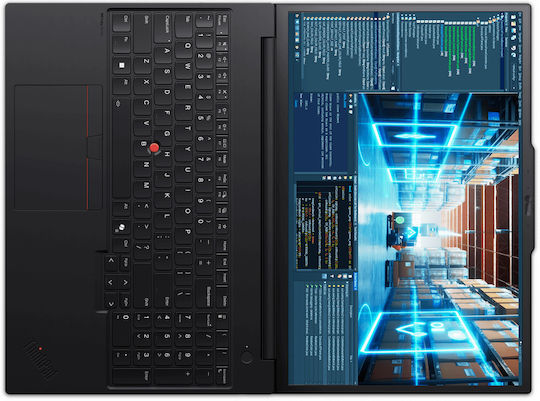 Lenovo ThinkPad P16v Gen 3 (Intel) 16" IPS FHD+ (Ultra 9-285H/64GB/1TB SSD/RTX PRO 2000 Blackwell/W11 Pro) (GR Keyboard)