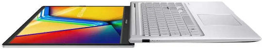 Asus Vivobook X1504VA-BQ2557 15.6" IPS FHD (i7-1355U/16GB/1TB SSD/Без операционна система) (Българска клавиатура)