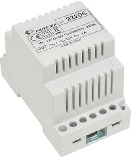 Geyer Duo Power Supply Systems CCTV 2220S