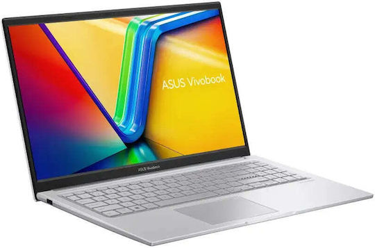 Asus Vivobook X1504VA-BQ2557 15.6" IPS FHD (i7-1355U/16GB/1TB SSD/Без операционна система) (Българска клавиатура)