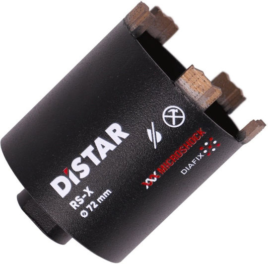 Distar Ποτηροτρύπανo Καροτιέρας Ξηρής Κοπής
