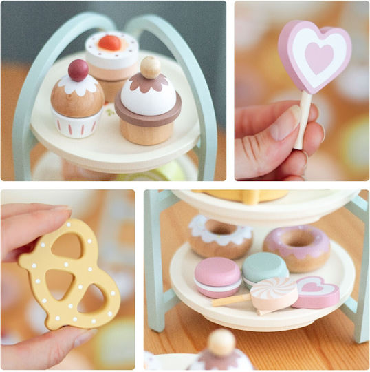 UMU Toys Wooden Kids Shop for Ages 3+