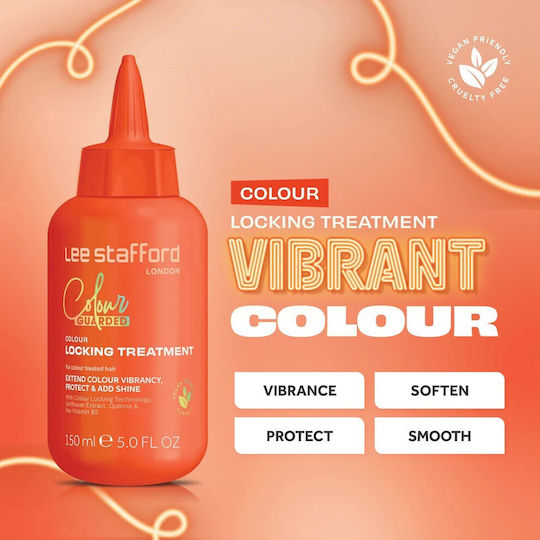 Lee Stafford Conditioner Διατήρησης Χρώματος για Βαμμένα Μαλλιά 150ml