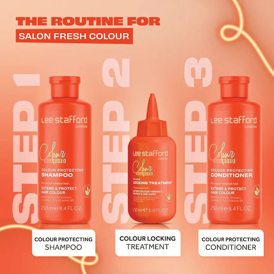 Lee Stafford Conditioner Διατήρησης Χρώματος για Βαμμένα Μαλλιά 150ml