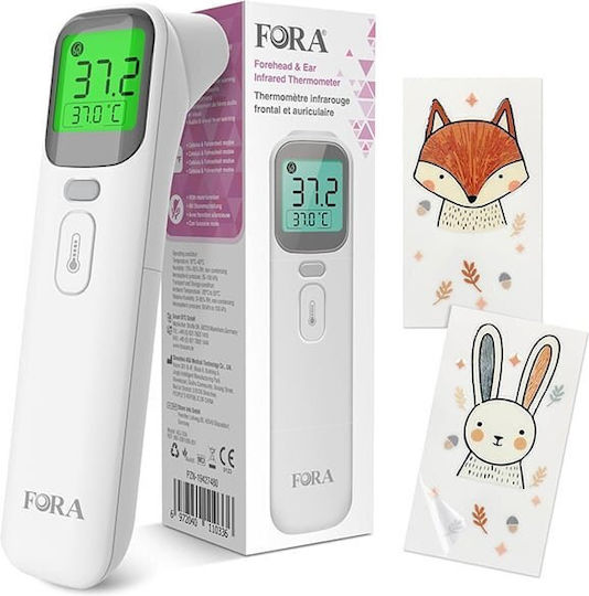 Fora Fora Thermometer mit Infrarot 0650