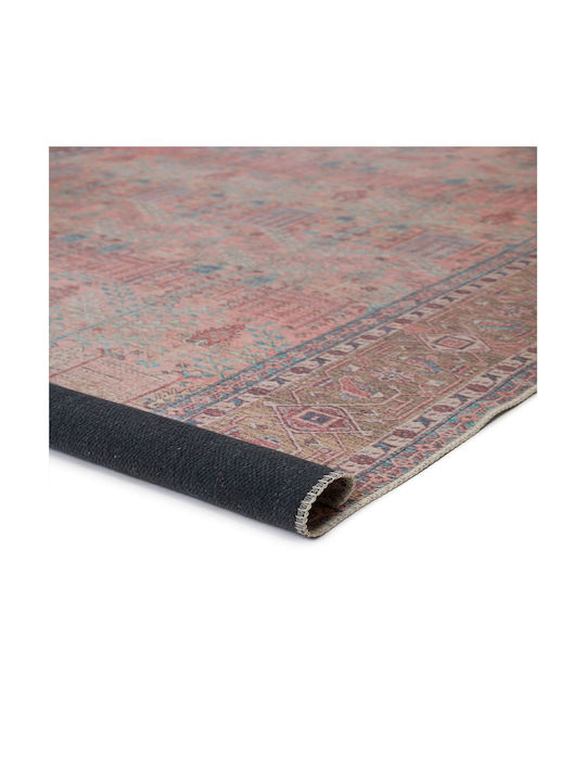 Biokarpet Wohnzimmer Teppich Plumeria 5320 00-80x220