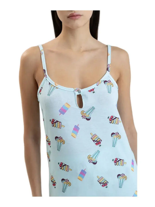 Odyssey Summer Women's Pyjama Set Multicolour