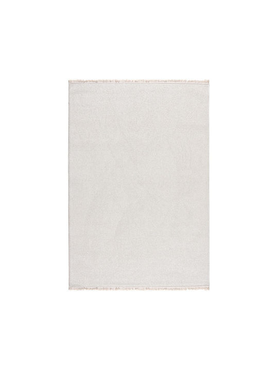 Beauty Home Χαλί Αντιολισθητικό 200x280cm Λευκό