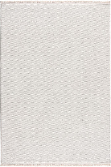 Beauty Home Χαλί Αντιολισθητικό 200x280cm Λευκό
