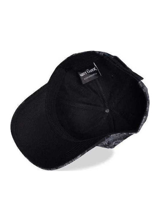 Witcher Baseball Logo Black Ba272223wtc