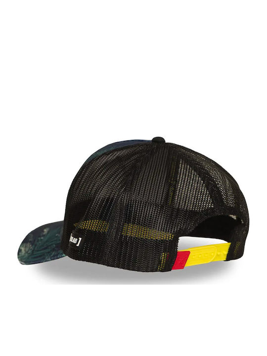 Capslab X Jurassic Park Finitions Cl Jur1 1 Pct Logb-logb Μαύρο Capslab X Jurassic Park Finitions Cl Jur1 1 Pct Logb-logb Μαύρο