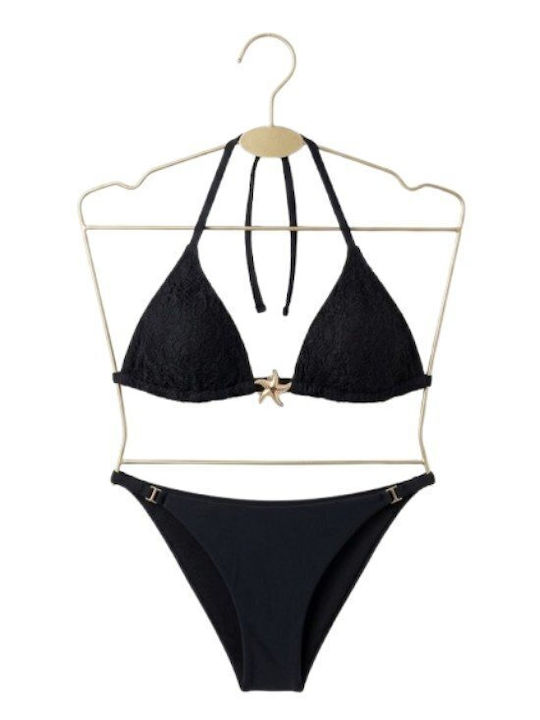 Set Bikini Negru