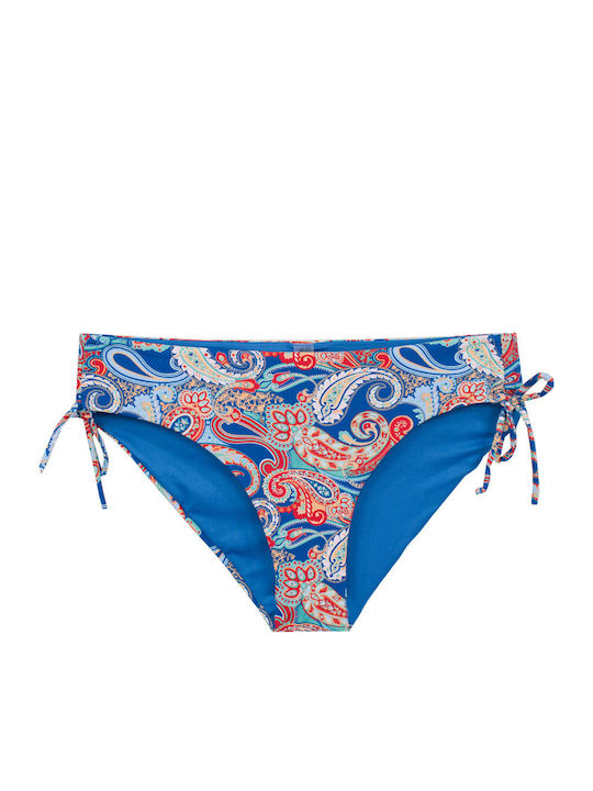 Set Bikini Γαλάζιο C-6401 LIGHT BLUE S26