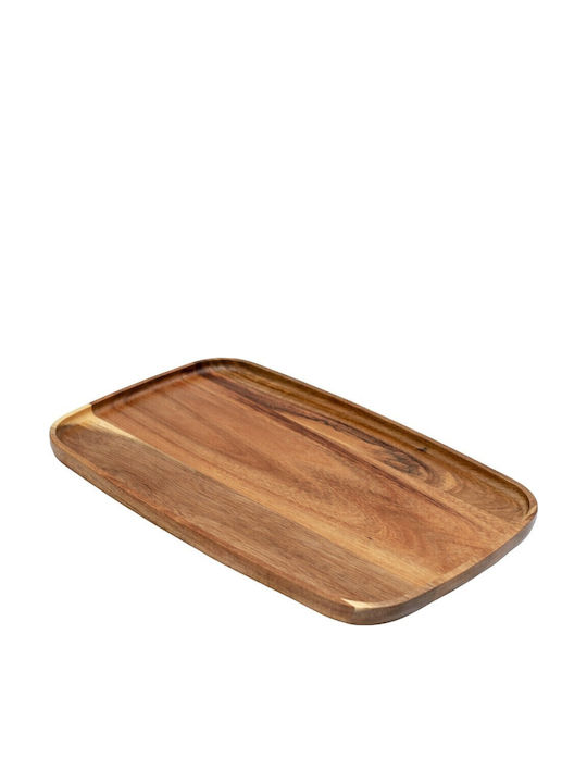Plăci De Servire Din Lemn 38x25cm pl608.025