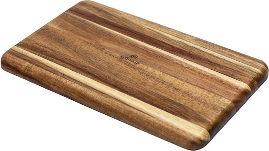 Hölzernes Servierplatte 38x24cm PL603.009