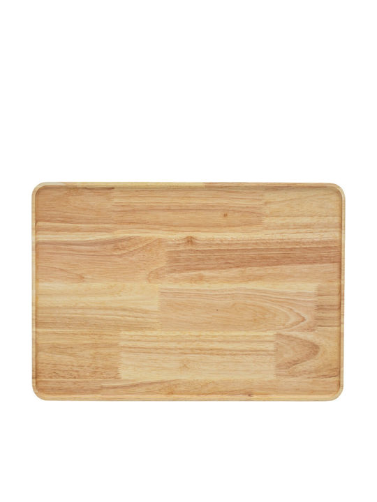 Wooden Serving Platter 30x22cm PL604.006