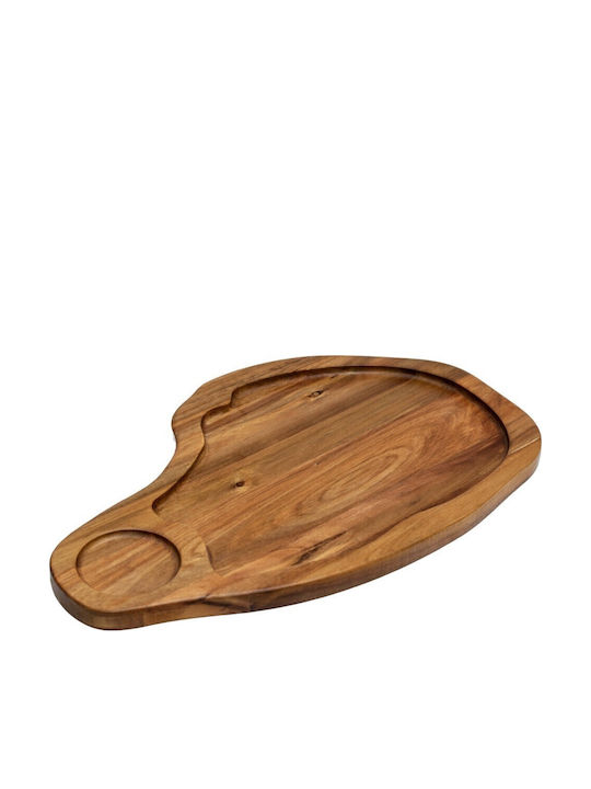 Plăci De Servire Lemn 45x28cm pl613