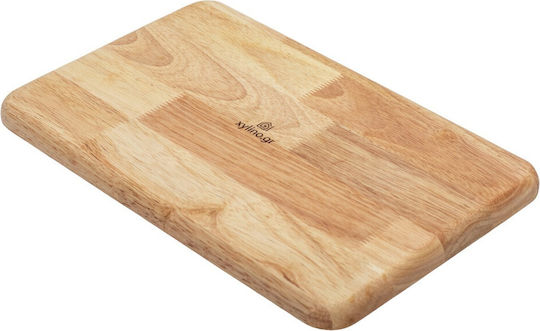 Hölzernes Servierplatte 38x24cm PL604.009