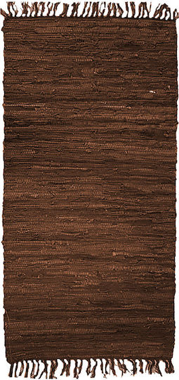 Chios Hellas Fireplace Leather Light Brown