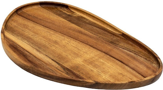 Plăci De Servire Din Lemn 38x24cm pl610.009