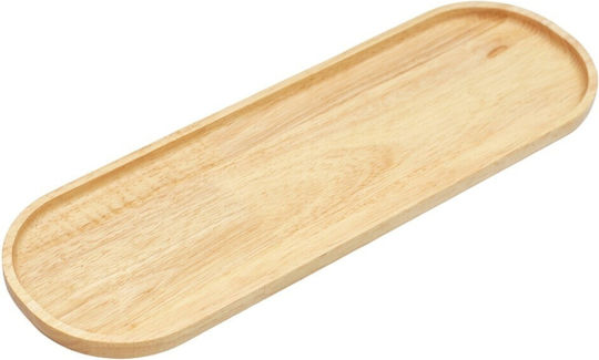 Wooden Serving Platter 40x13cm PL604.010