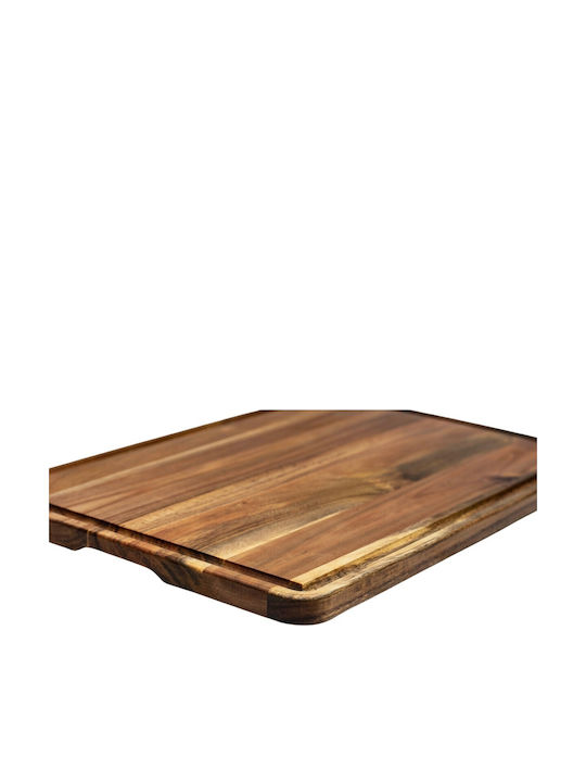 Wooden Serving Platter 45x30cm pl10003.035