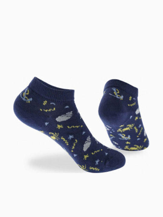 Walk Kids' Socks Bamboo Multicolour 3 Pairs