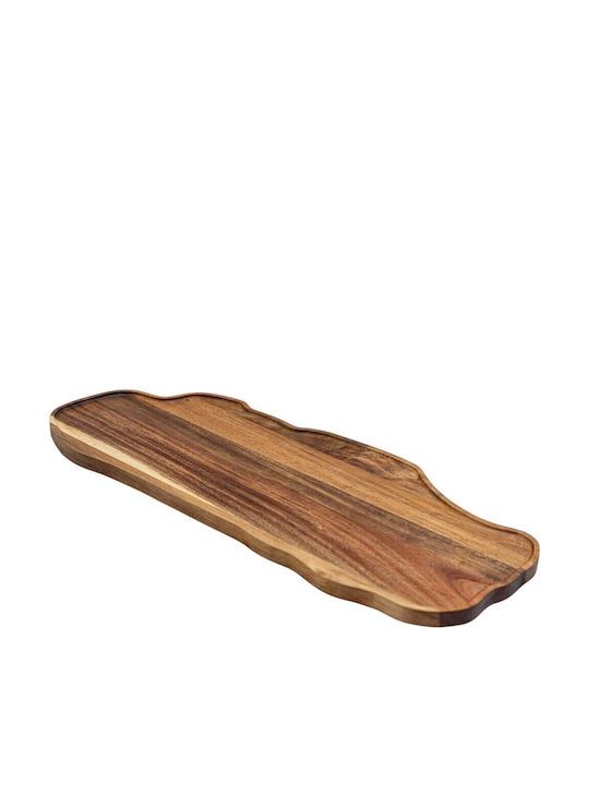 Plăci De Servire Din Lemn 63x25cm pl895