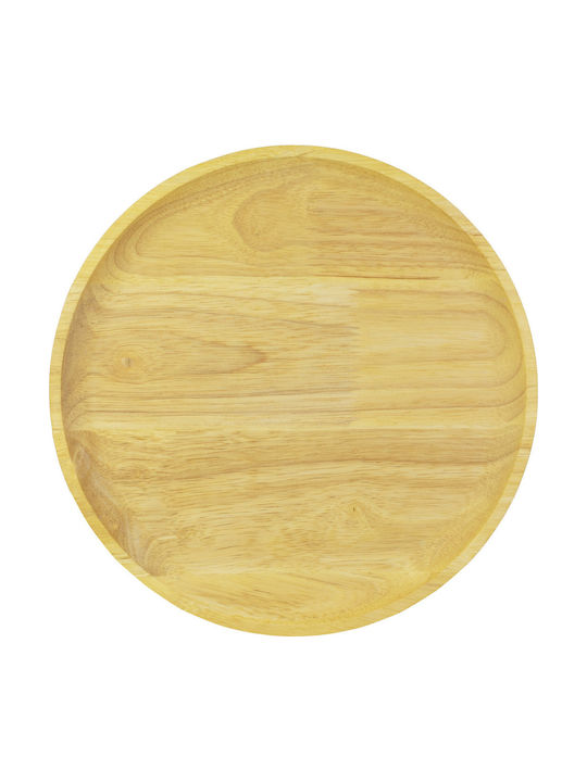 Wooden Serving Platter pl6100.059