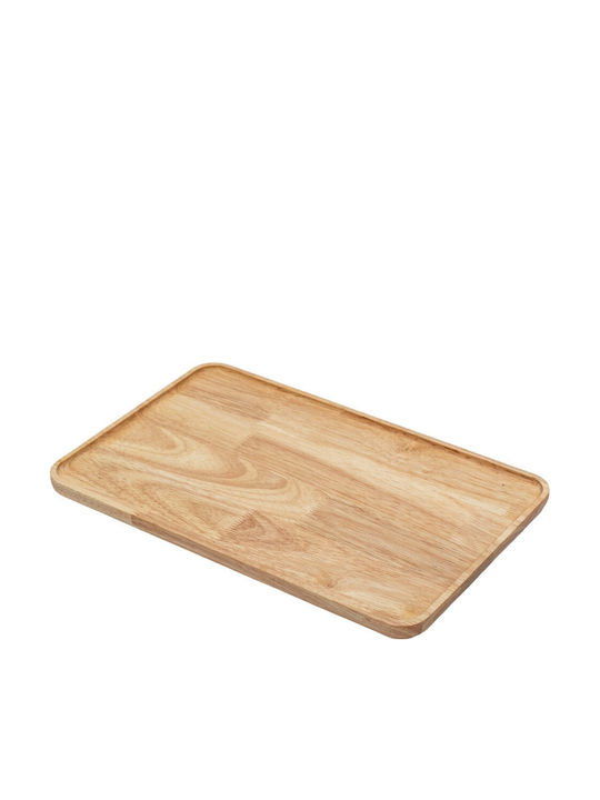 Wooden Serving Platter 42x28cm PL604.012