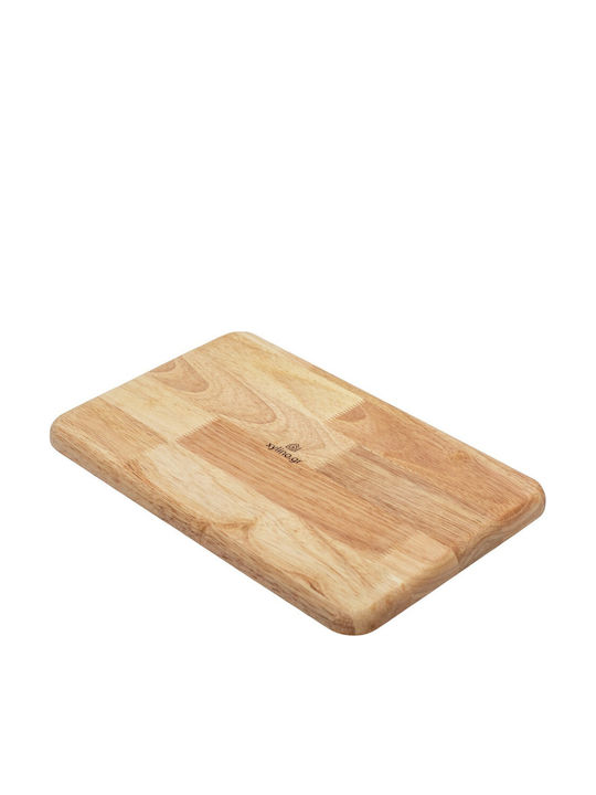 Wooden Serving Platter 42x28cm PL604.012