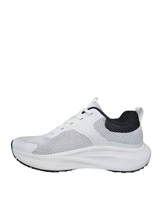Men's Sneakers White 38750-TE-WHITE
