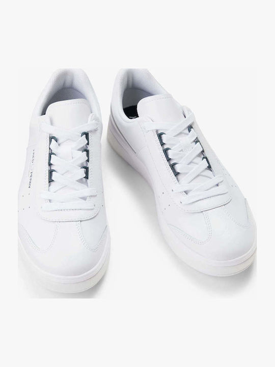 Männer Sneakers Weiße