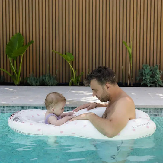 Sunnylife Σωσίβιο Swimtrainer Κόκκινο