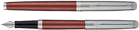 Waterman Hemisphere Fountain Pen Fine Pink