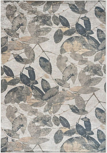 Beauty Home Χαλί Αντιολισθητικό 67x140cm Μπεζ, Λαδί