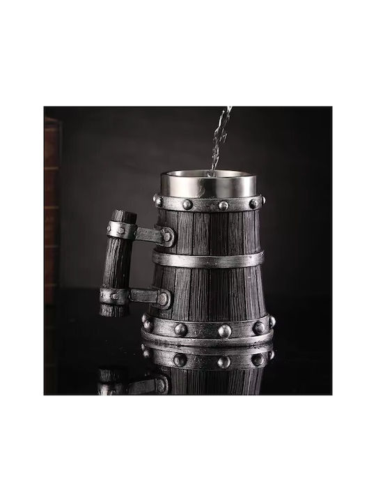 Bierglas aus Kunststoff ac1001