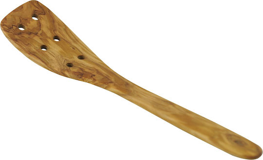 Wooden Slotted Kitchen Spatula ac004