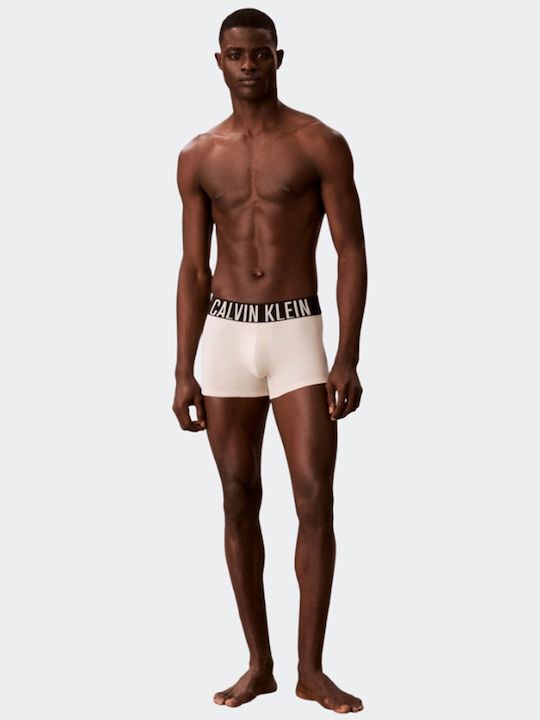 Trunk Men's Boxers Beige 3Pack