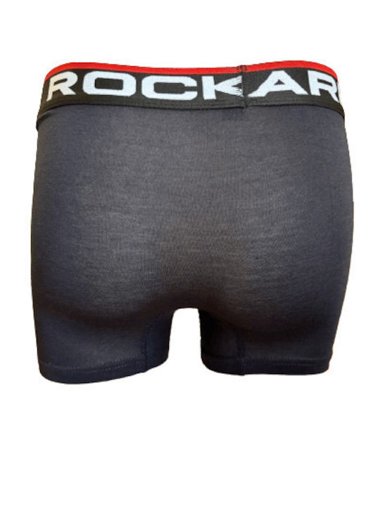 Мъжки Боксерки Черни 2Pack