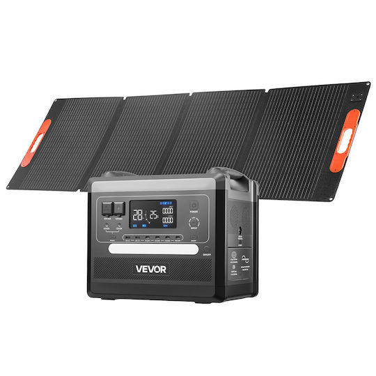 Vevor KZSCNDYTJZDTG9GZZ001V2 Power Station 2160Wh