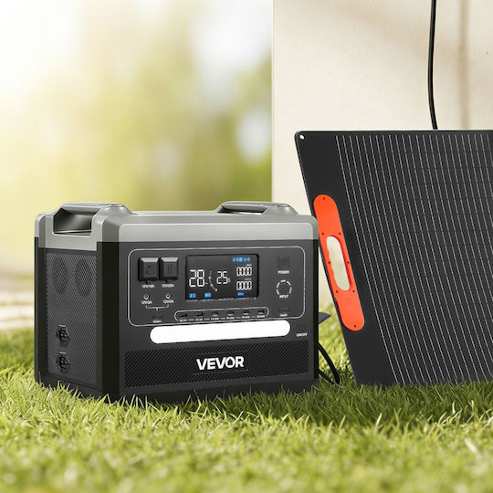 Vevor KZSCNDYTJZDTG9GZZ001V2 Power Station 2160Wh