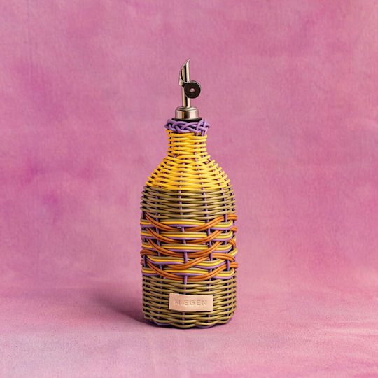 Maegen Δοχείο Λαδιού Πλαστικό με Ροή 500ml