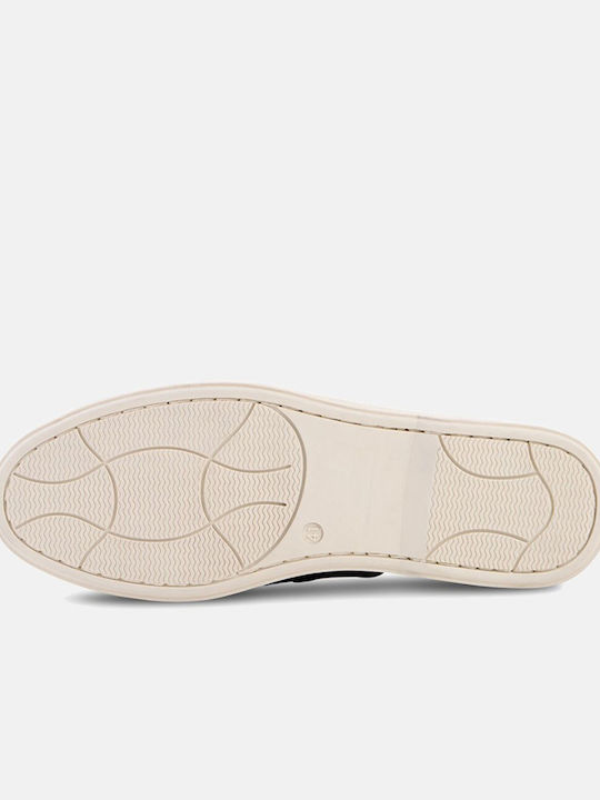 Δερμάτινα Ανδρικά Boat Shoes σε Καφέ Χρώμα